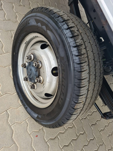 Imagem 10 de 11 de Iveco Daily 35s14 Ano 2013 Unico Dono Bau 3,50mts Chapa