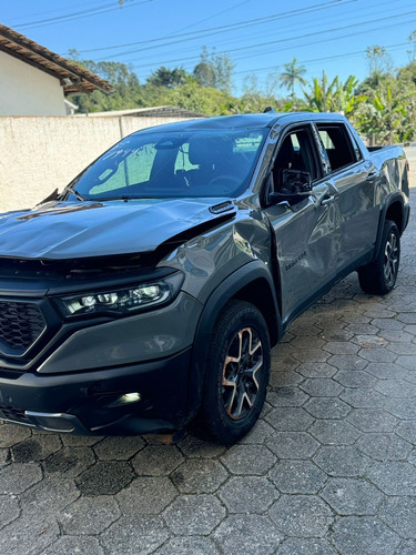 (5) Sucata Rampage Rebel 2.0 Diesel 2024 (retirada Peças)