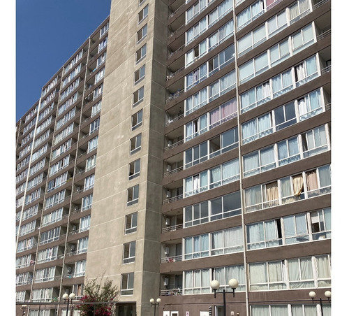 Venta Dpto En Condominio Sta Rosa, Metro Bio Bio