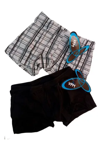 Boxer Vicky Form Men MercadoLibre