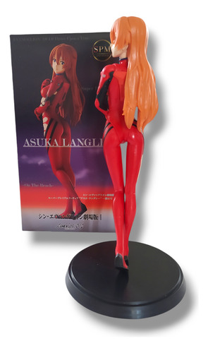 Figura Anime Evangelion 3.0 Asuka Langley Shikinami
