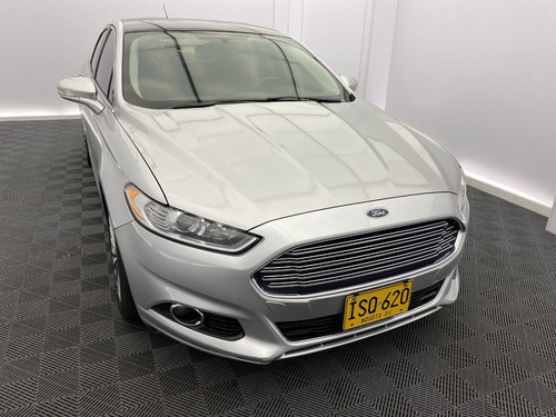 Ford Fusion 2.0 Titanium At