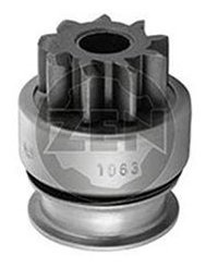 Impulsor Partida S10 Troller T4 Diesel Mwm- Master-1998-2006