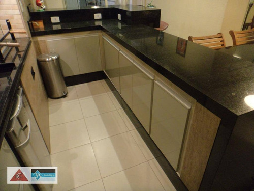 Imagem 14 de 30 de Apartamento Com 3 Dormitórios À Venda, 203 M² Por R$ 1.800.000 - Tatuapé - São Paulo/sp - Ap6062