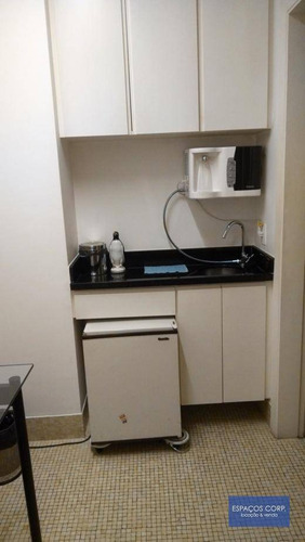 Imagem 4 de 8 de Conjunto Comercial À Venda, Cidade Monções, São Paulo - Cj0576. - Cj0576
