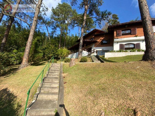 Imagem 16 de 30 de Chácara À Venda, 6000 M² Por R$ 1.100.000 - Engenho - Itapecerica Da Serra/sp - Ch0088