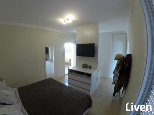 Imagem 19 de 29 de Sobrado Com 4 Dormitórios À Venda, 305 M² Por R$ 1.200.000,00 - Condomínio Sunset Garden - - So0640