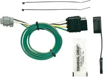 Comprar Hopkins 43575 Plug-in De Vehículos Simple Cableado Kit
