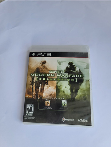 Call Of Duty Modern Warfare Collection (Usado)