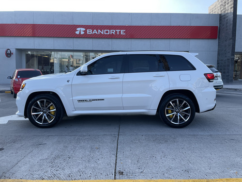 Jeep Grand Cherokee Trackhawk