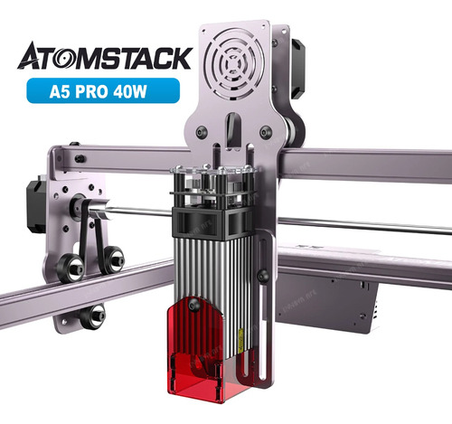 Laser Atomstack A5 Pro Grabador - Cortador