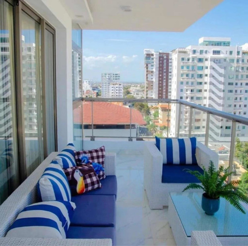 Imagen 11 de 13 de Venta De Penthouse En Alma Rosa 1 De 325mts Santo Domingo