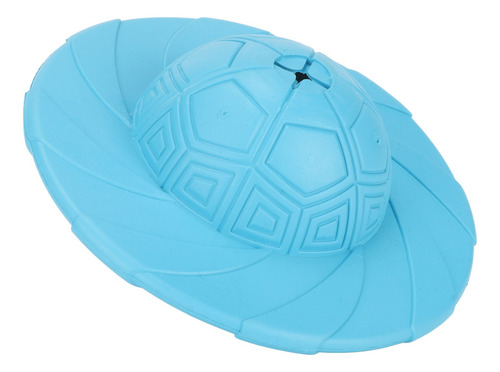 Dispensador De Golosinas Para Perros Pet Flying Disc Interac