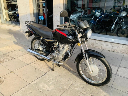 Zanella Rx 150 Z7 Con Alarma Dbm Motos