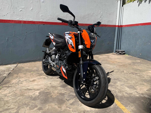 Imagen 4 de 10 de Ktm Duke