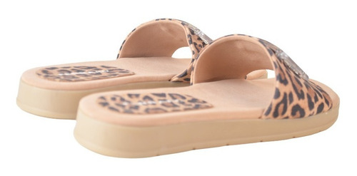 Zuecos Sandalias De Cuero De Mujer Mica - Ferraro