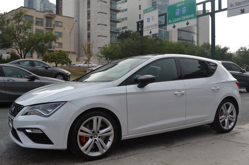 Imagen 1 de 12 de Seat Leon Cupra 2019