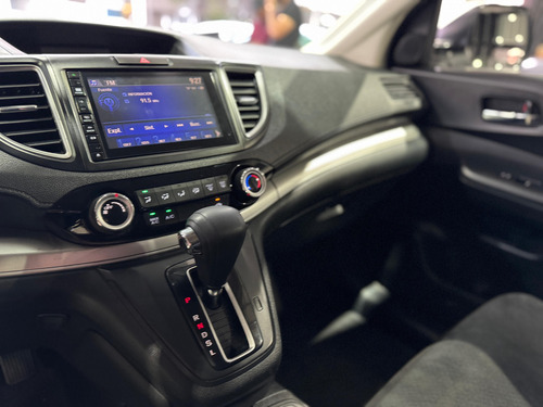 Honda CR-V 2.4 Ex Cvt