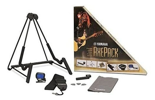 Yamaha Axe Pack Kit De Accesorios Para Guitarra Electrica Y