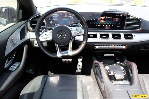 Mercedes-Benz Clase GLE 53 3.0 Amg 4Matic