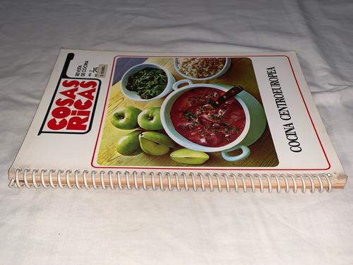 Cosas Ricas Año 3 N25, C. C. - Revista Cosas R. - R. C. R (Usado)