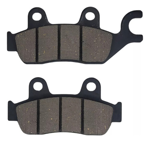 Pastillas Freno Delanteras Originales Glh150 Cb125f Twister