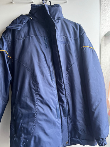 Campera Kevington Hombre Súper Abrigada (Usado)