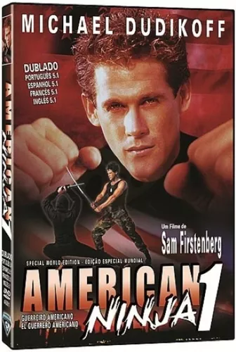 American Ninja 2: A Volta do Guerreiro Americano - Chippu