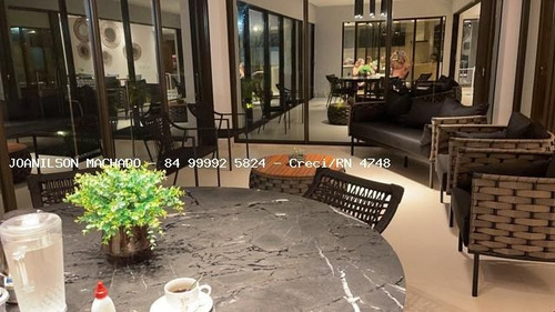 Imagem 5 de 6 de Casa Em Condomínio Para Venda Em Ceará-mirim, Praça De Jacumã - Bosque Da Praia Jacumã, 5 Dormitórios, 5 Suítes, 7 Banheiros, 4 Vagas - Cas1813-b_2-1228891