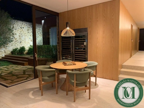 Imagem 11 de 28 de Mansão Alto Padrão A Beira Lago. - Ca00392 - 70218029