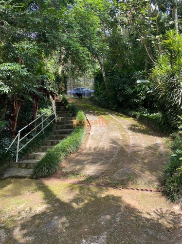 Imagem 17 de 30 de Casa Em Condomínio À Venda, Condomínio Jardim Petrópolis, Itapecerica Da Serra/sp - 5615