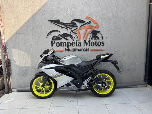 Yamaha Yzf R15 Abs 2024