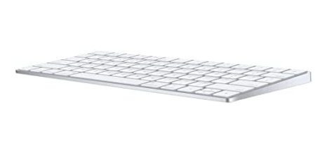 Teclado Mágico De Apple (mla22ll / A), Plateado