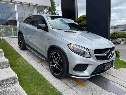 Imagen 2 de 15 de Mercedes-benz Clase Gle 2018 3.0 Coupe 43 Amg At