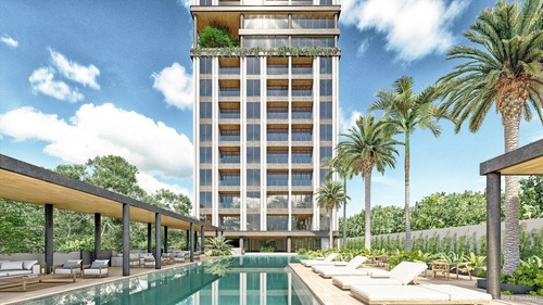 Departamento (midtown) En Venta En Urbanic Living Center En 