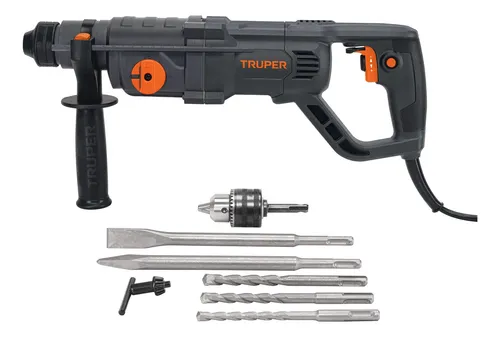 comprar Rotomartillo Sds Plus Mango D 3.5 Joules 800w Truper 102873