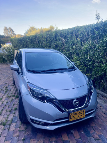 Nissan Note 1.6 Advance