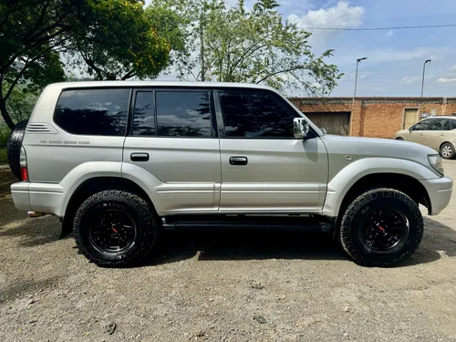 Toyota Prado 3.4 Vx