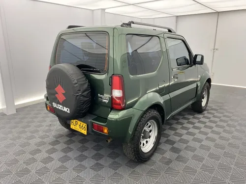 Suzuki Jimny 1.3 Jlx