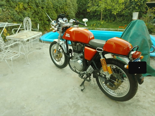 Imagen 4 de 18 de Royal Enfield Continental Gt 535