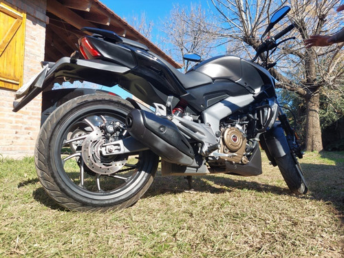 Bajaj Dominar 400 2018