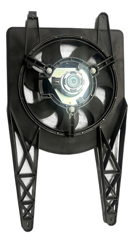Electroventilador Ford Fiesta One/ecosport 2004/2012 Valeo