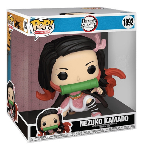 Funko Pop Jumbo! Nezuko Kamado #1892