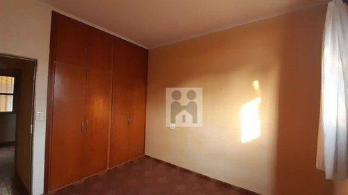 Imagem 10 de 19 de Casa Com 4 Dormitórios À Venda, 109 M² Por R$ 240.000,00 - Campos Elíseos - Ribeirão Preto/sp - Ca1074