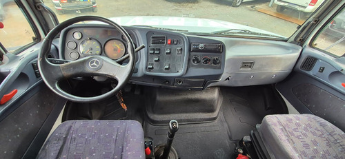 Mercedes 1634 4x2 2011/12 787487km 3e34