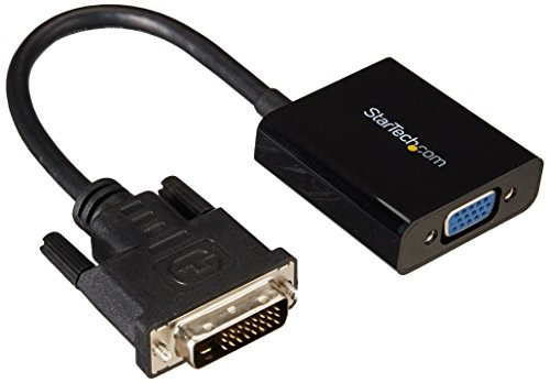 Startech.com Dvi2vgae 1920x1200 Dvi-d A Vga Adaptador Activo