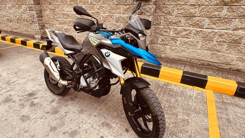 Vendo Moto Bmw G310gs 2020