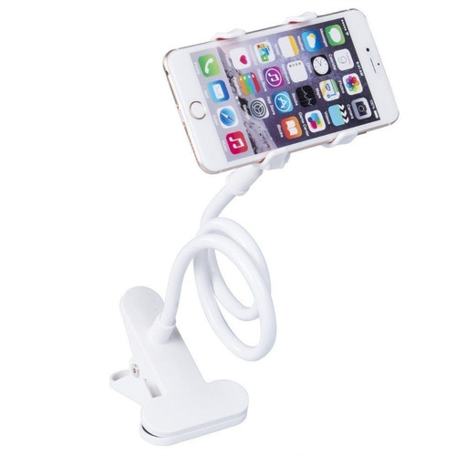 Imagen 1 de 5 de Soporte Brazo Flexible Celular Tablet Book Escritorio