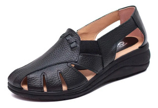Zapato Calado Negro De Dama Femenino | MercadoLibre 📦