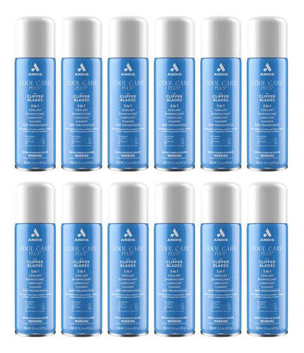Andis Cool Care Plus 5 En 1